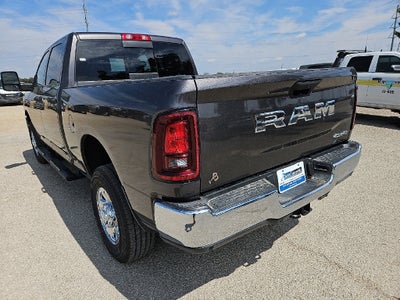 2027 RAM Ram 2500 RAM 2500 TRADESMAN CREW CAB 4X4 6'4' BOX