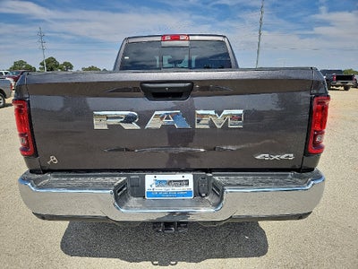 2027 RAM Ram 2500 RAM 2500 TRADESMAN CREW CAB 4X4 6'4' BOX