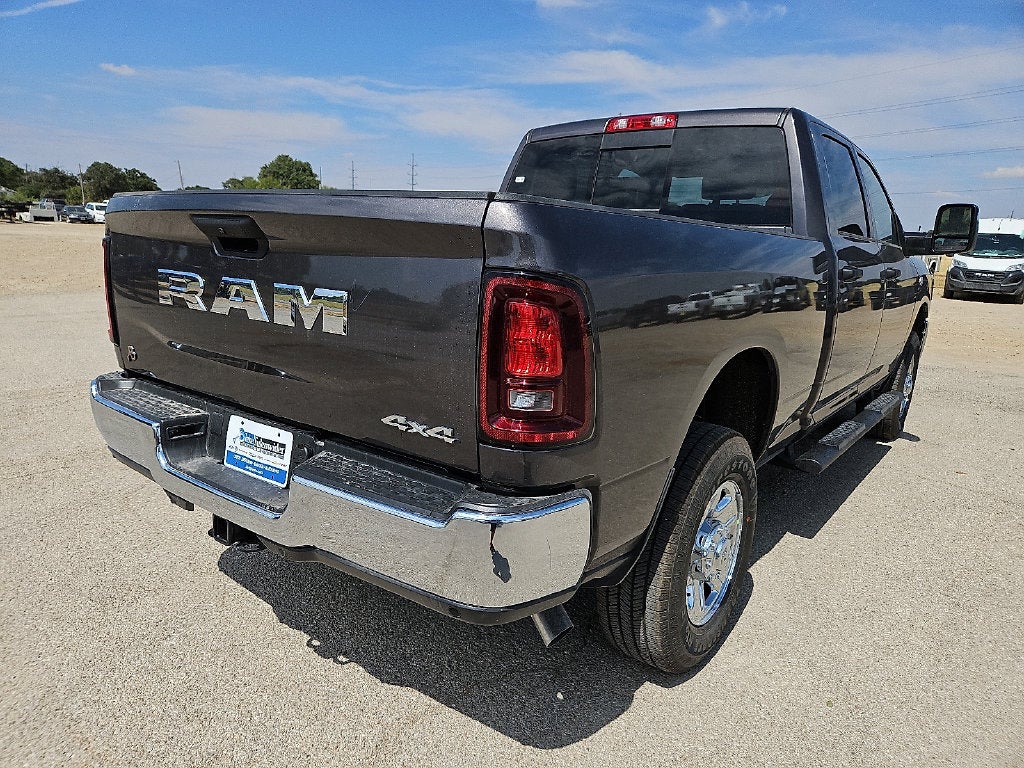 2027 RAM Ram 2500 RAM 2500 TRADESMAN CREW CAB 4X4 6'4' BOX