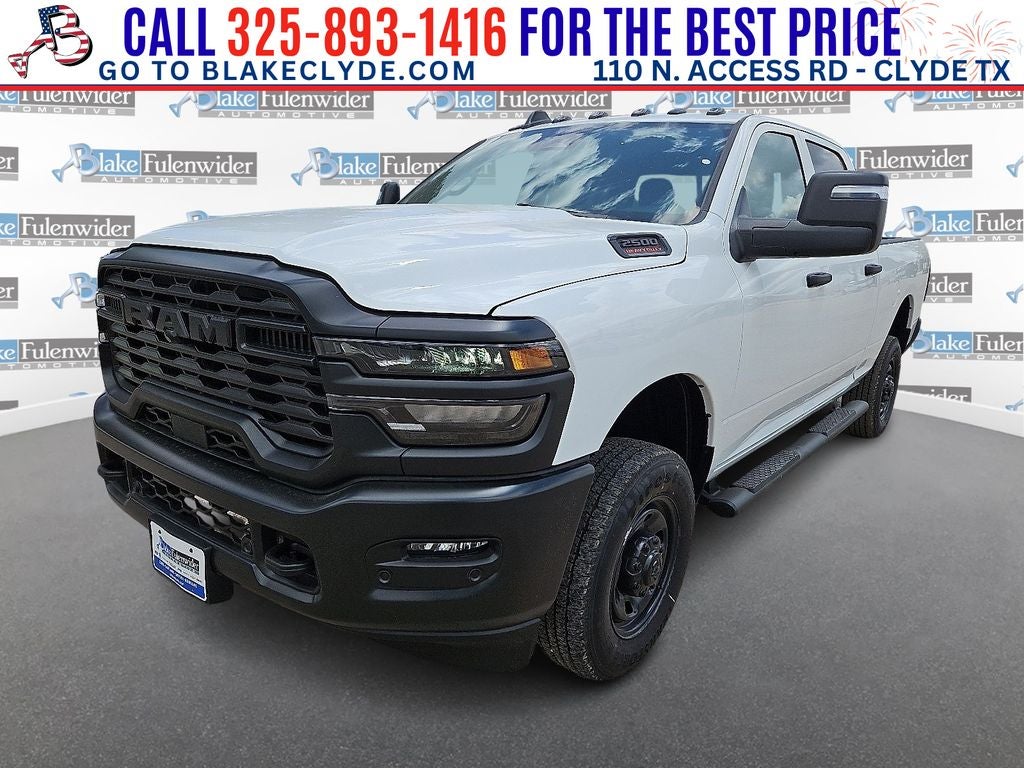 2026 RAM 2500 Tradesman