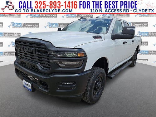 2026 RAM 2500 Tradesman