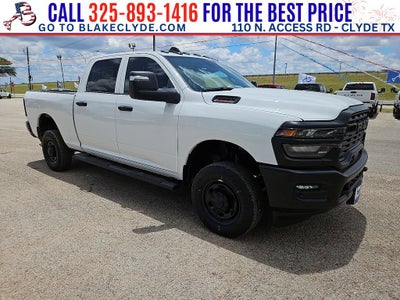 2026 RAM 2500 Tradesman
