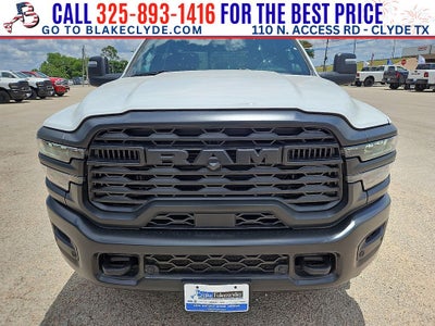 2026 RAM 2500 Tradesman
