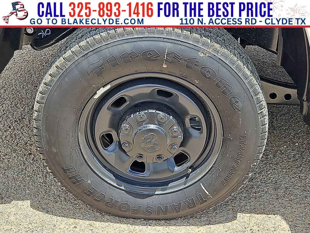 2026 RAM 2500 Tradesman