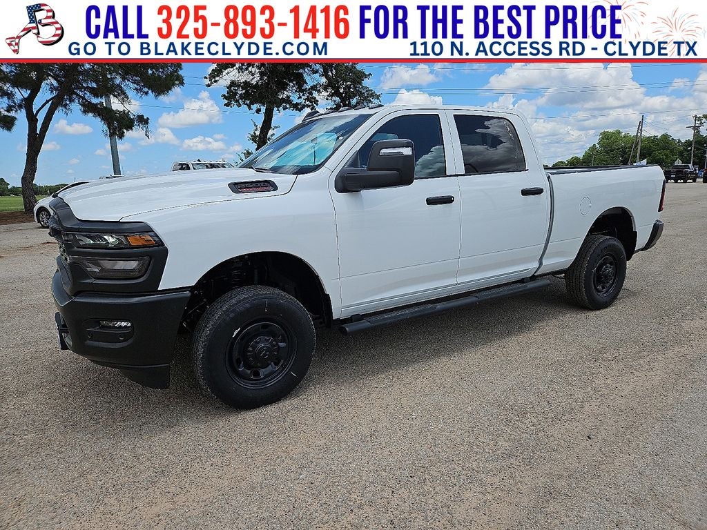 2026 RAM 2500 Tradesman