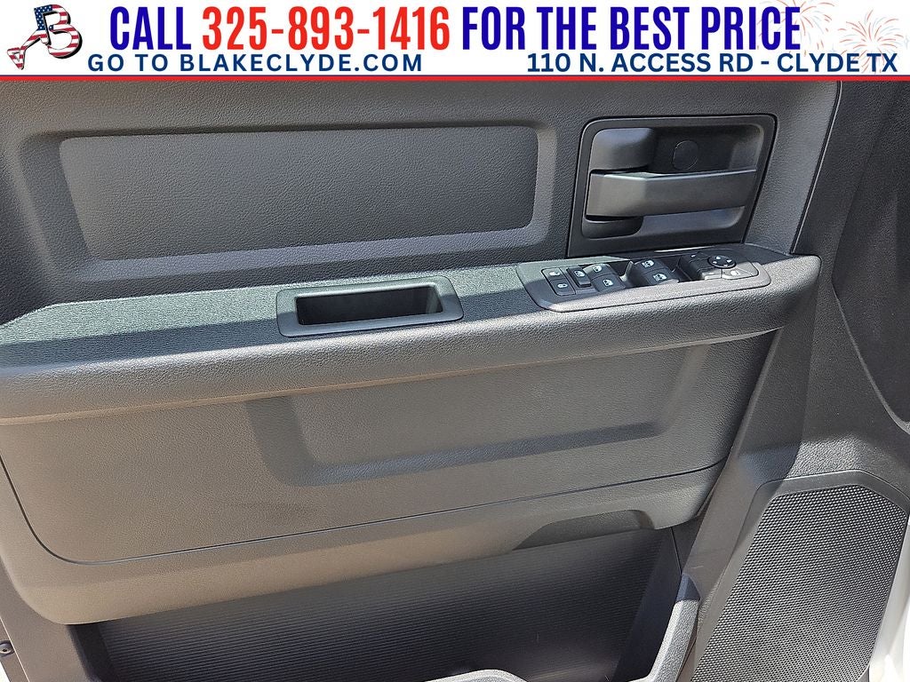 2026 RAM 2500 Tradesman