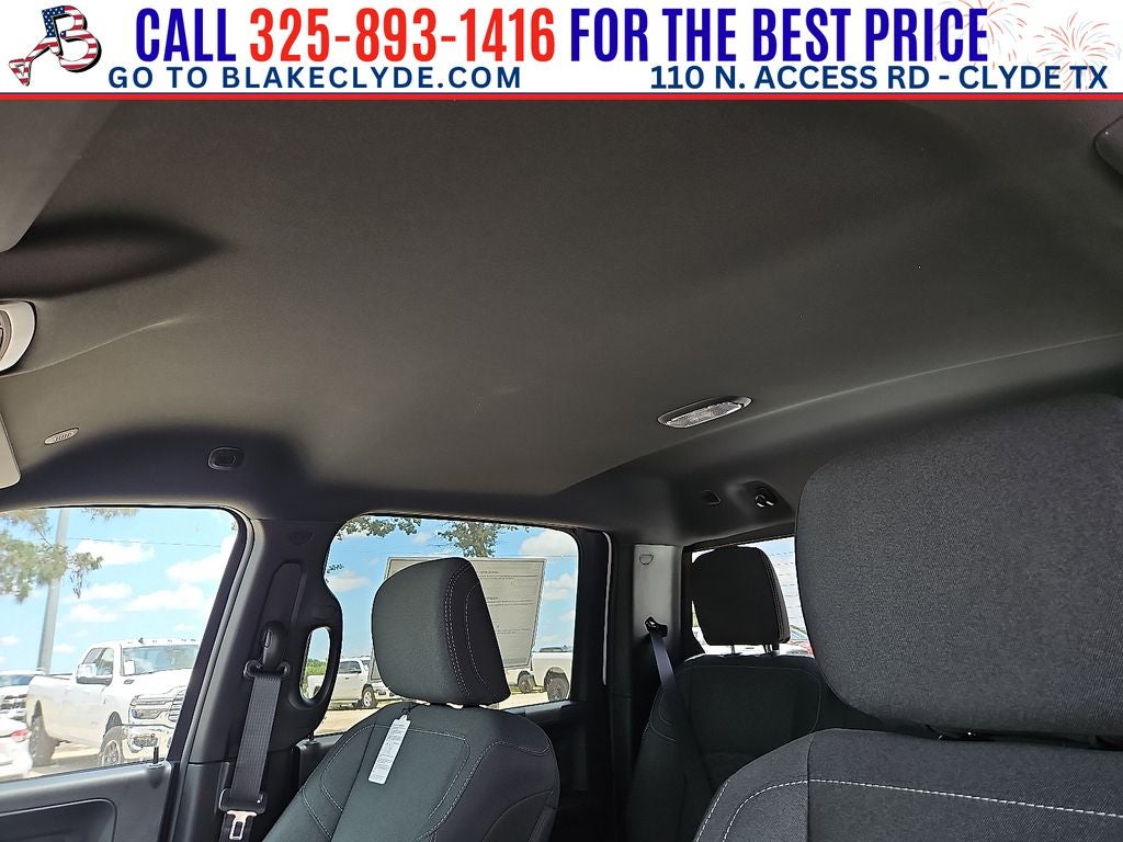 2026 RAM 2500 Tradesman