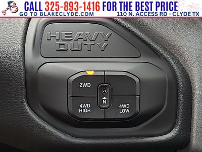2026 RAM 2500 Tradesman