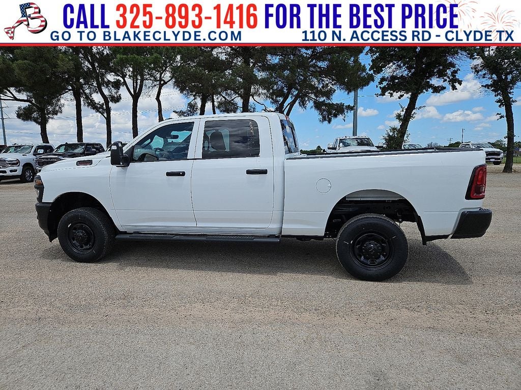 2026 RAM 2500 Tradesman