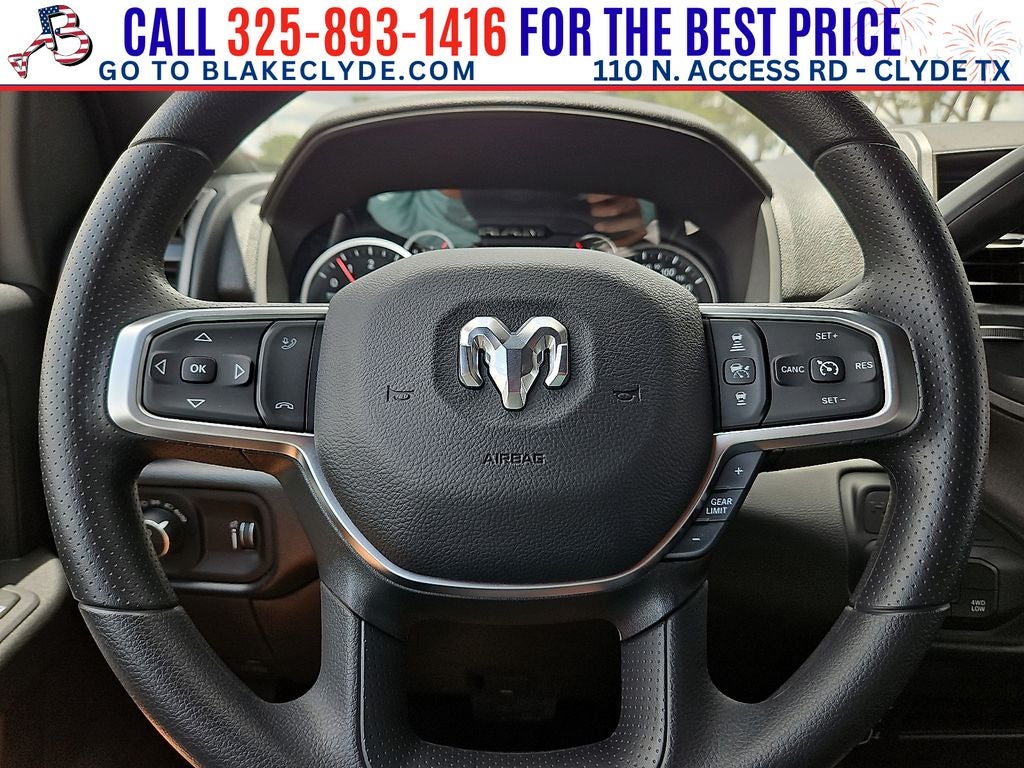 2026 RAM 2500 Tradesman