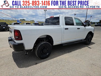 2026 RAM 2500 Tradesman