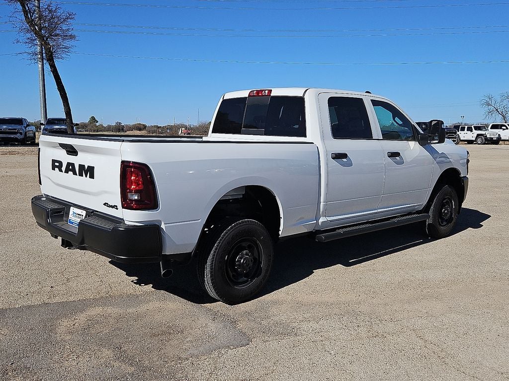 2026 RAM 2500 Tradesman