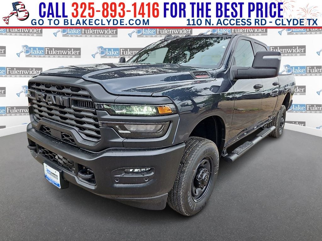 2026 RAM 2500 Tradesman 4X4 Crew Cab SWB's photo