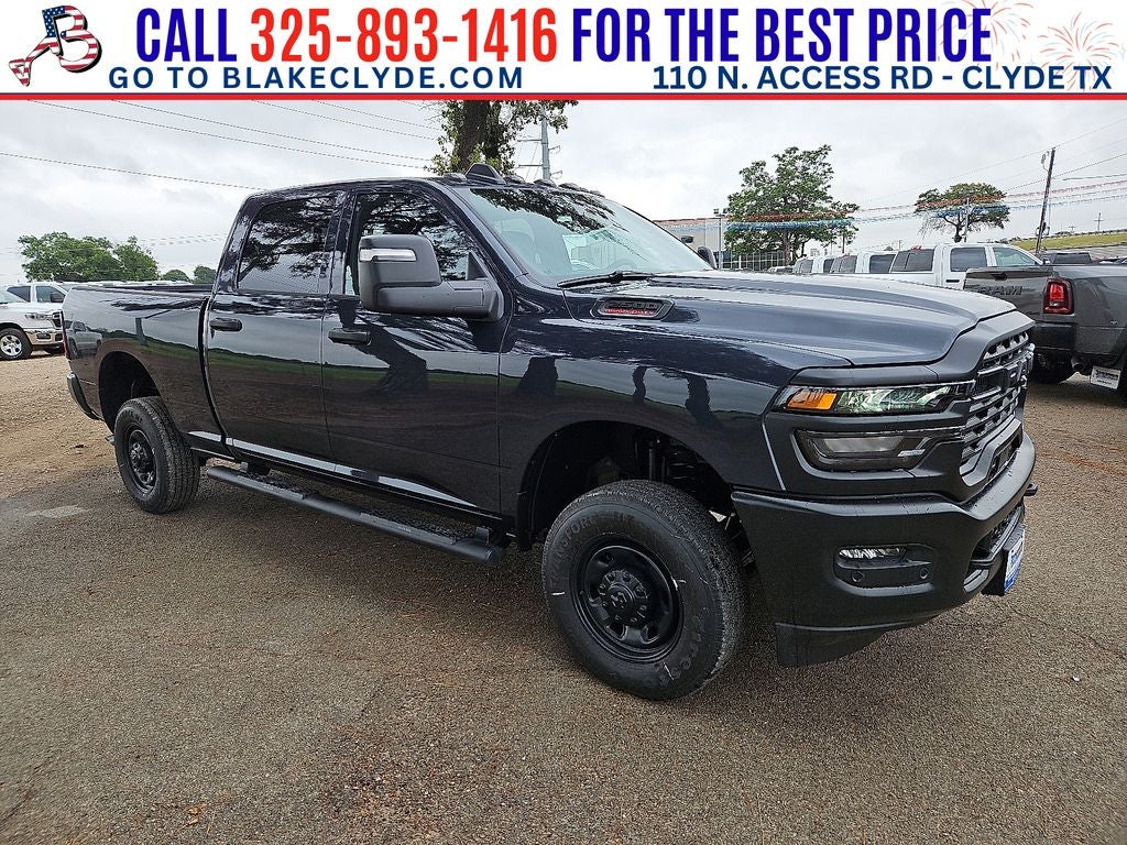 2026 RAM 2500 Tradesman