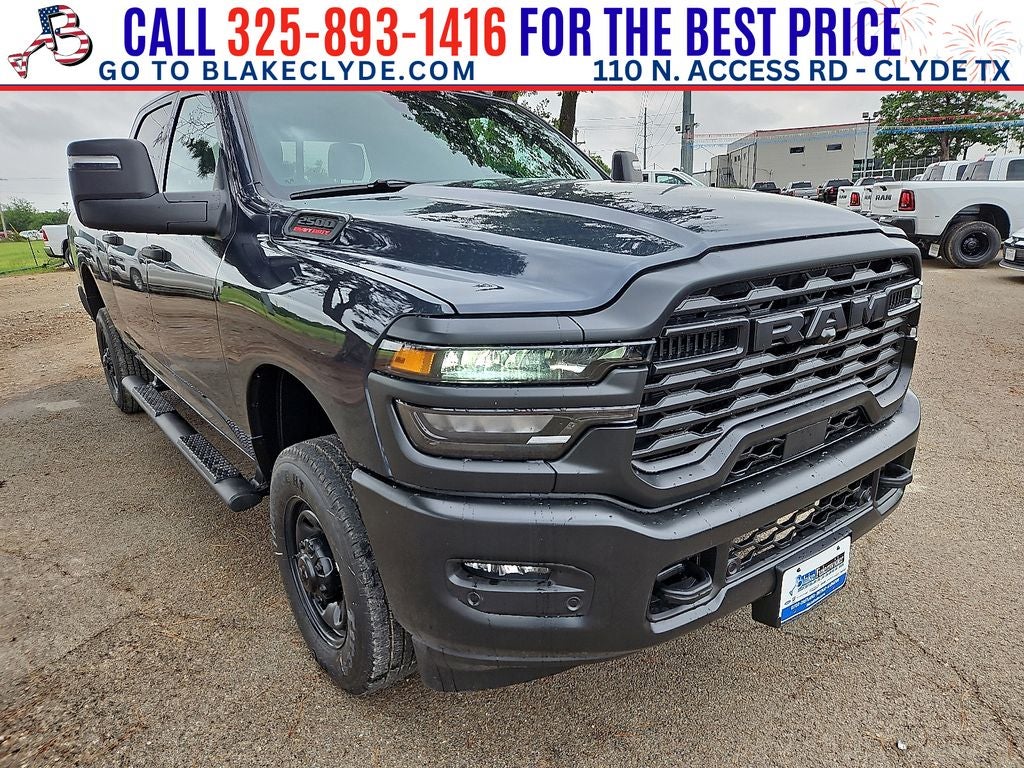 2026 RAM 2500 Tradesman