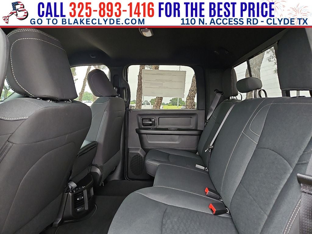 2026 RAM 2500 Tradesman
