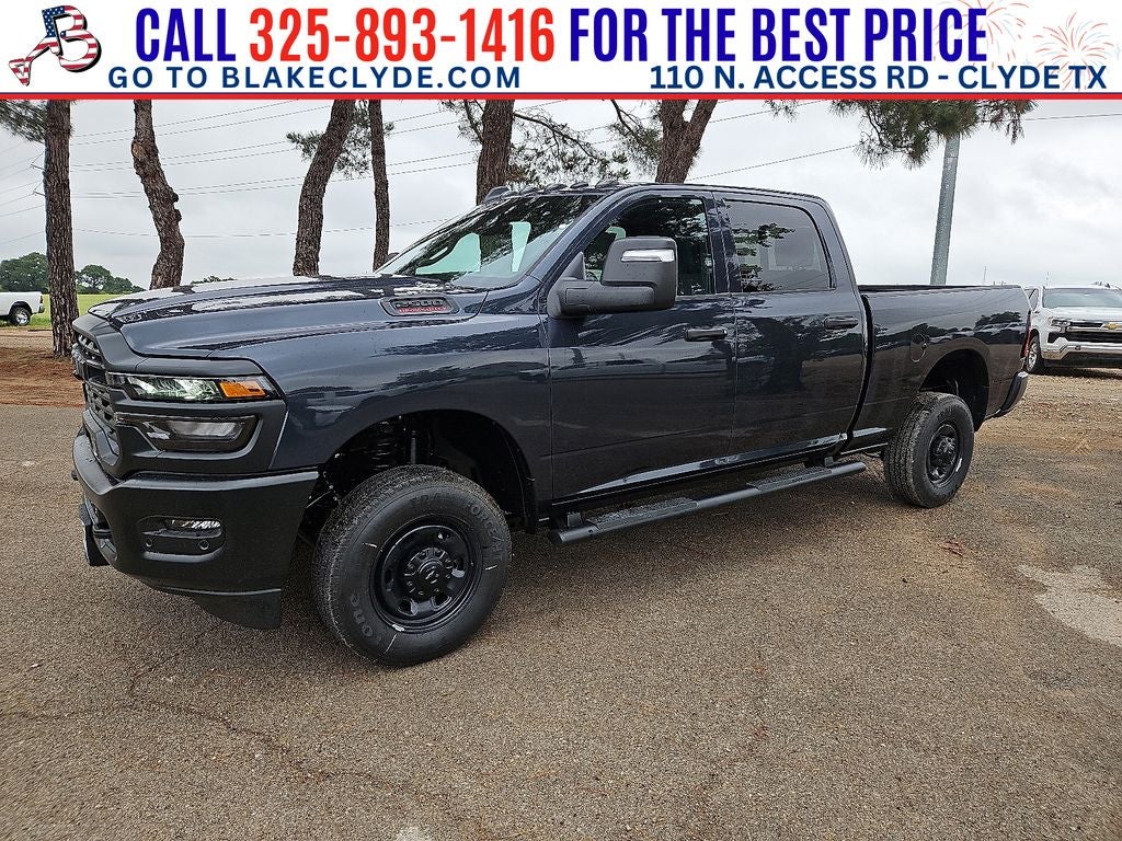 2026 RAM 2500 Tradesman