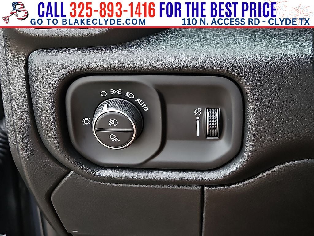 2026 RAM 2500 Tradesman