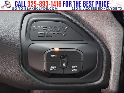 2026 RAM 2500 Tradesman