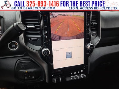 2026 RAM 2500 Tradesman