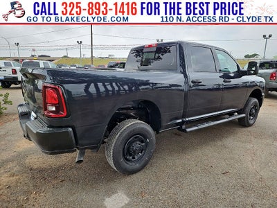 2026 RAM 2500 Tradesman
