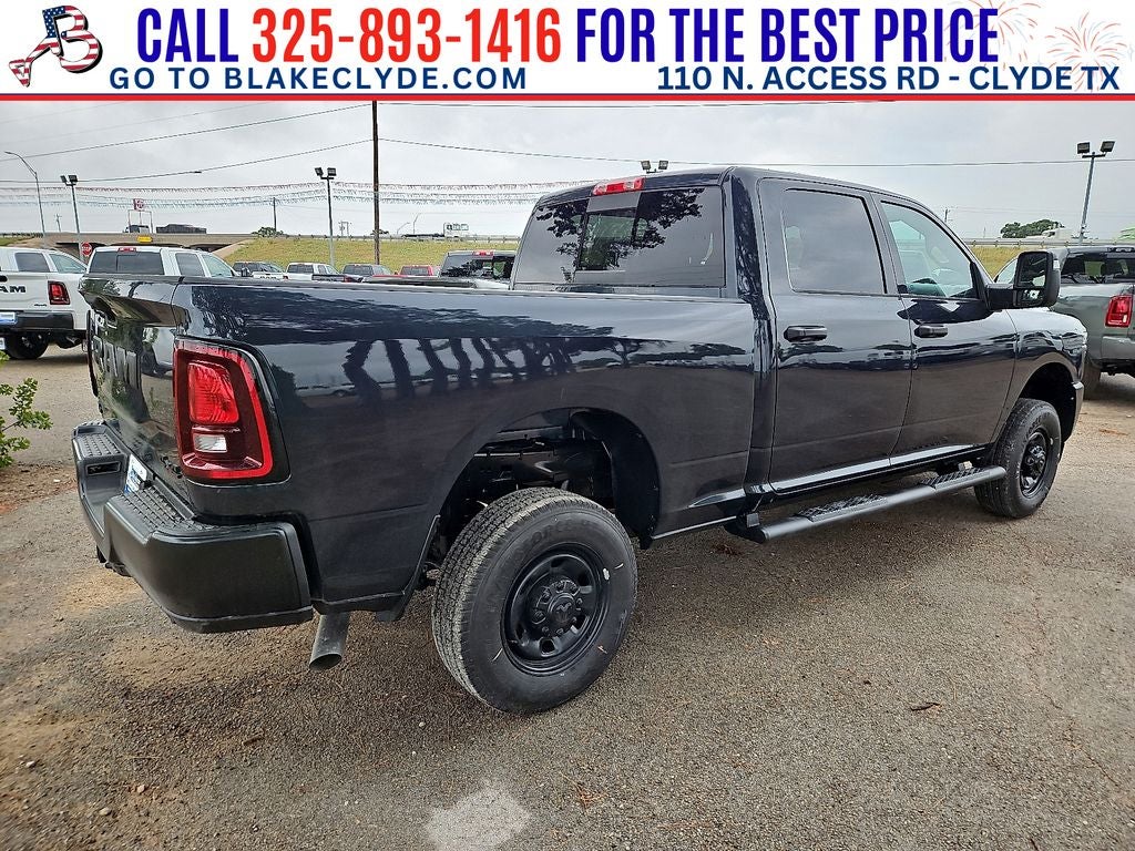2026 RAM 2500 Tradesman
