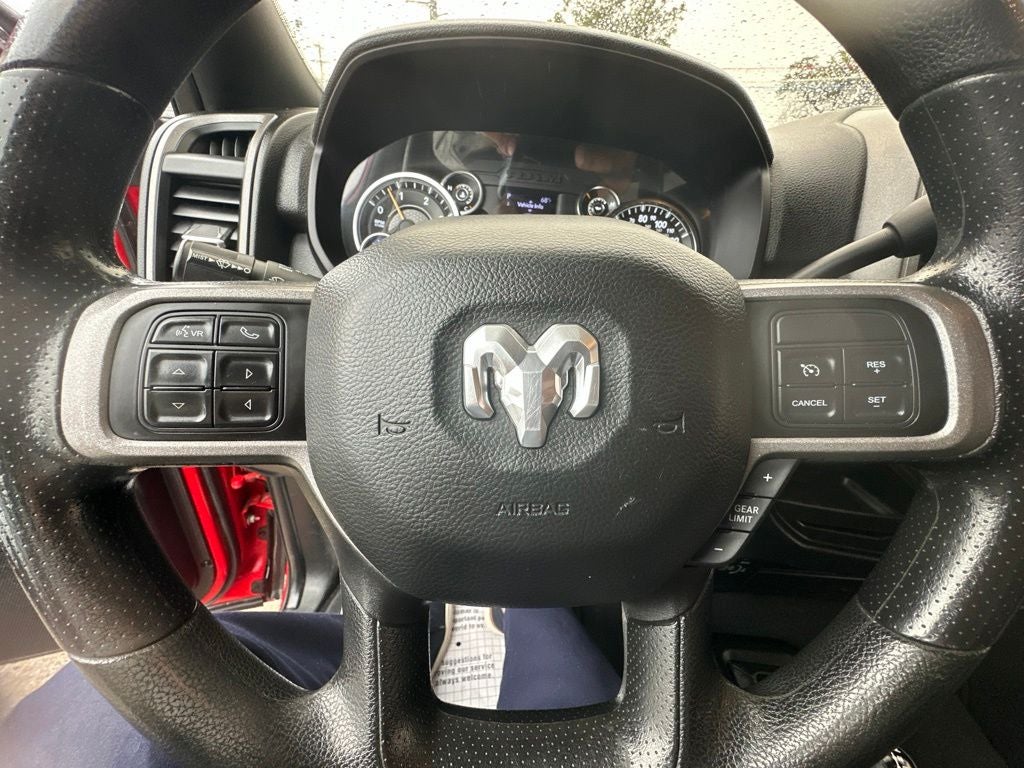 2022 RAM 2500 Tradesman