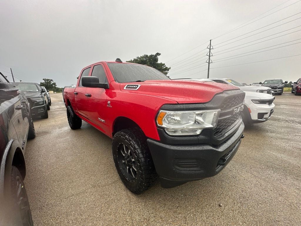 2022 RAM 2500 Tradesman