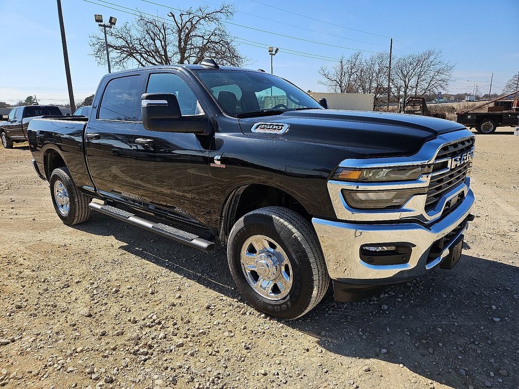 2025 RAM 2500 Tradesman