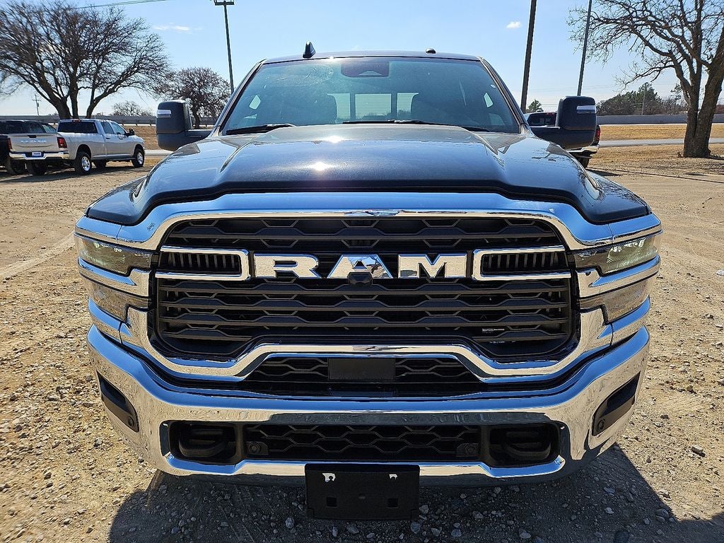 2025 RAM 2500 Tradesman