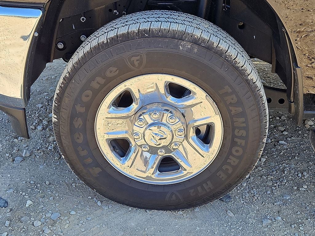 2025 RAM 2500 Tradesman