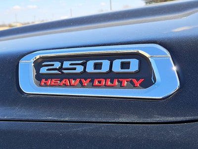 2025 RAM 2500 Tradesman