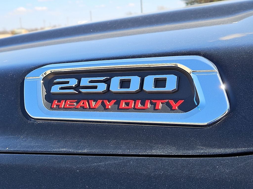 2025 RAM 2500 Tradesman