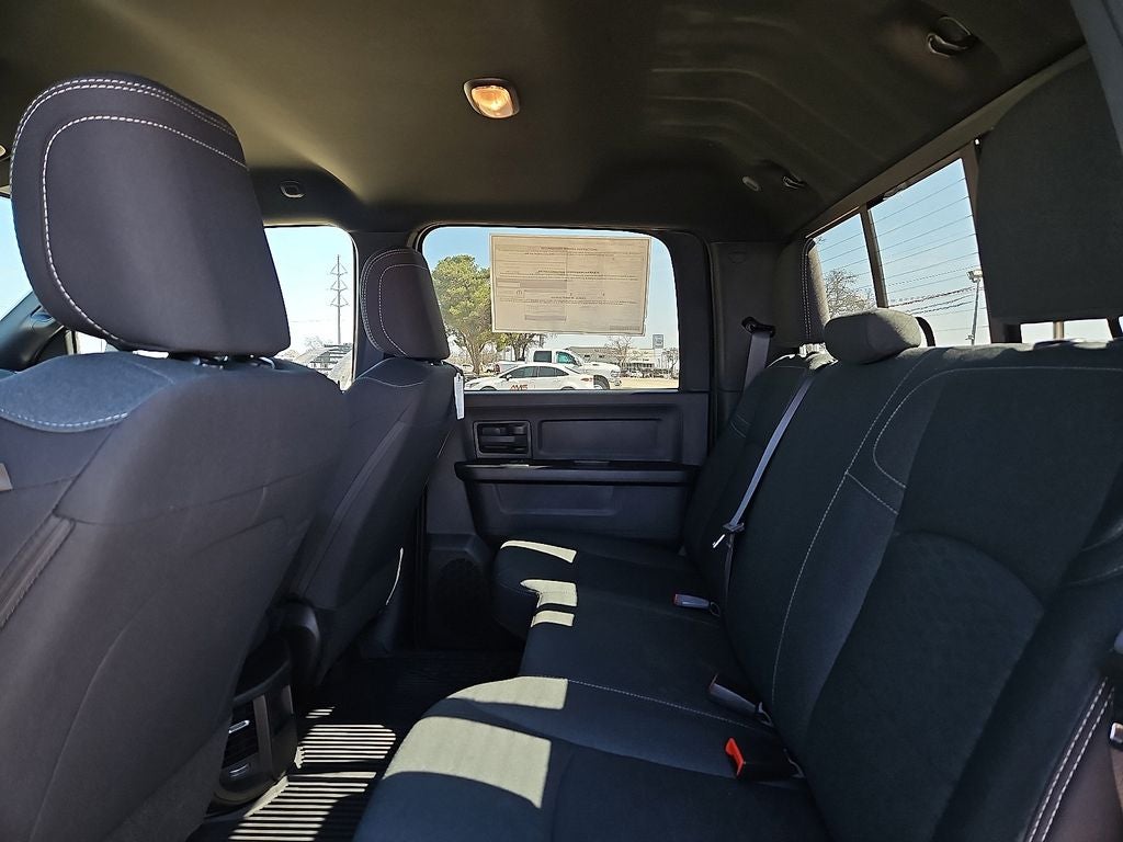 2025 RAM 2500 Tradesman