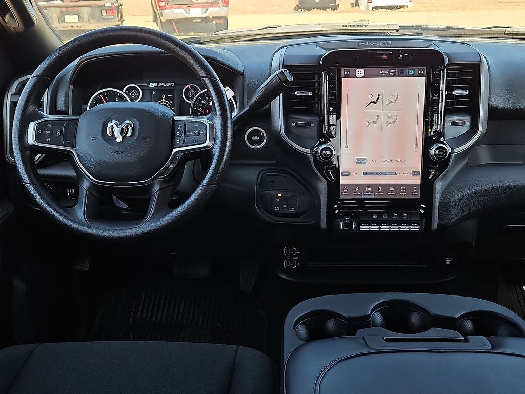 2025 RAM 2500 Tradesman