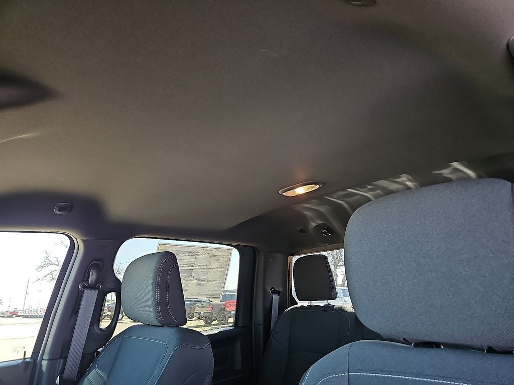 2025 RAM 2500 Tradesman