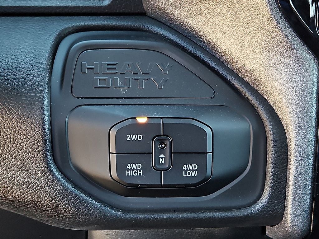 2025 RAM 2500 Tradesman