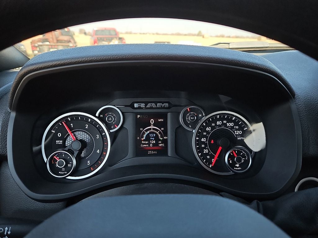 2025 RAM 2500 Tradesman