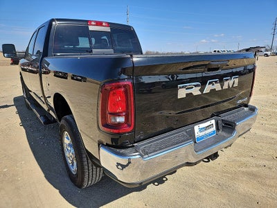 2025 RAM 2500 Tradesman