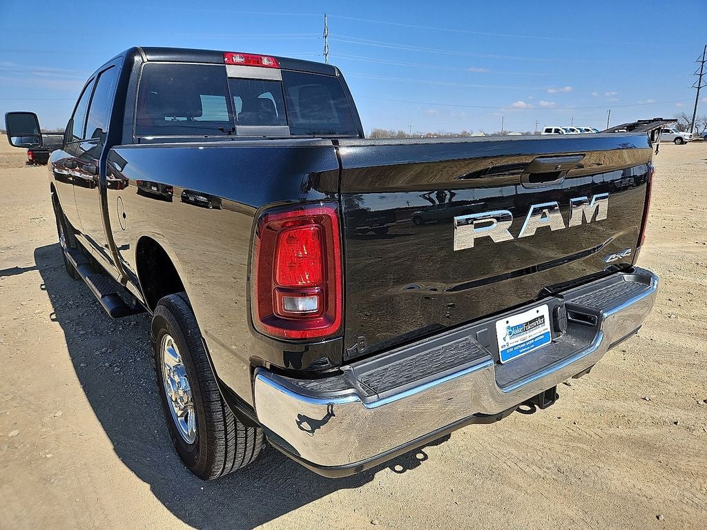 2025 RAM 2500 Tradesman