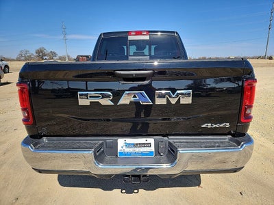 2025 RAM 2500 Tradesman