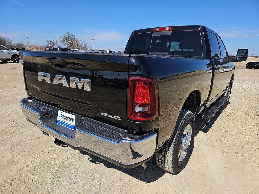 2025 RAM 2500 Tradesman