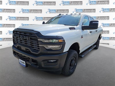 2025 RAM 2500 Tradesman