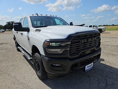 2025 RAM 2500 Tradesman