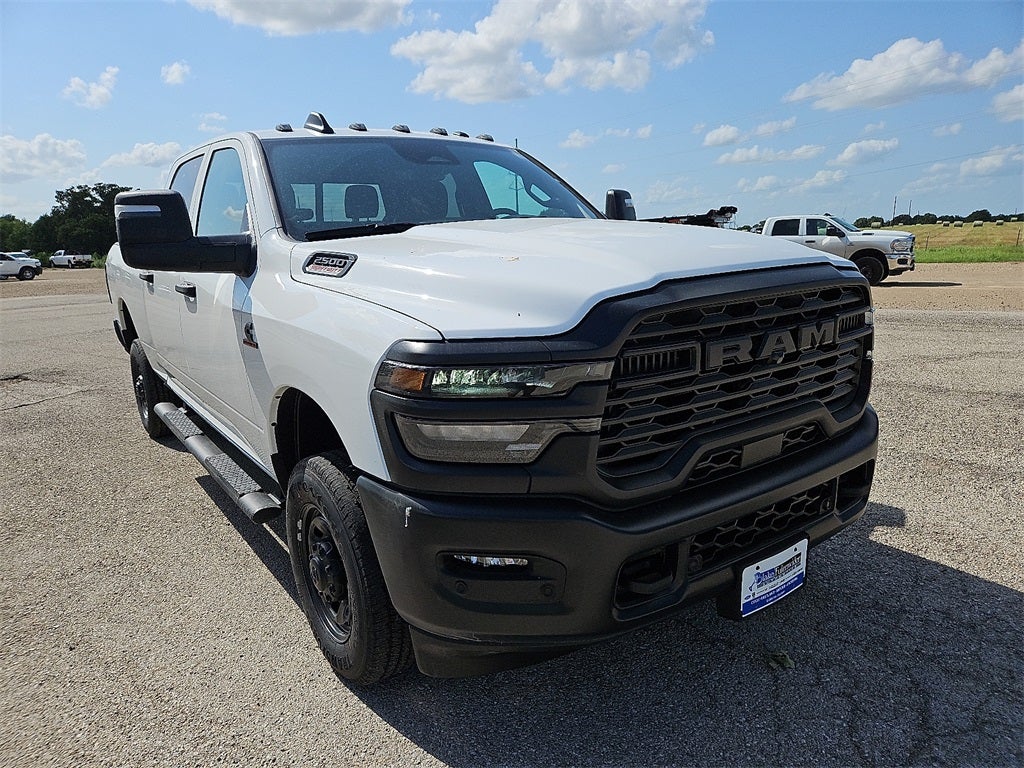 2025 RAM 2500 Tradesman