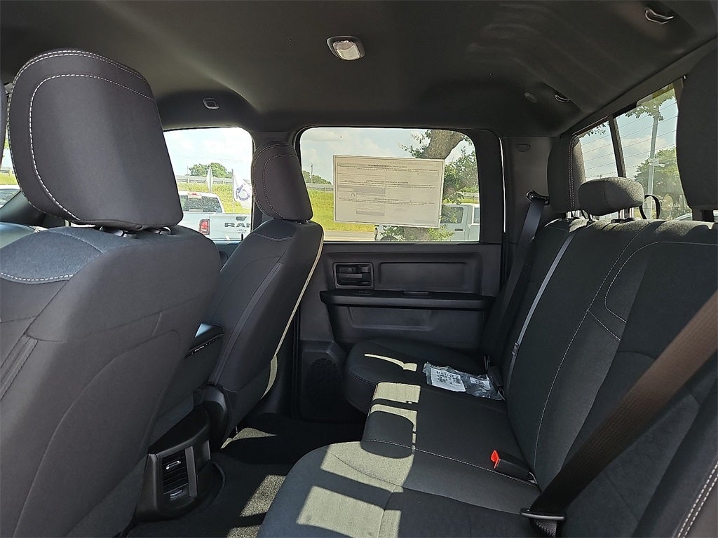 2025 RAM 2500 Tradesman