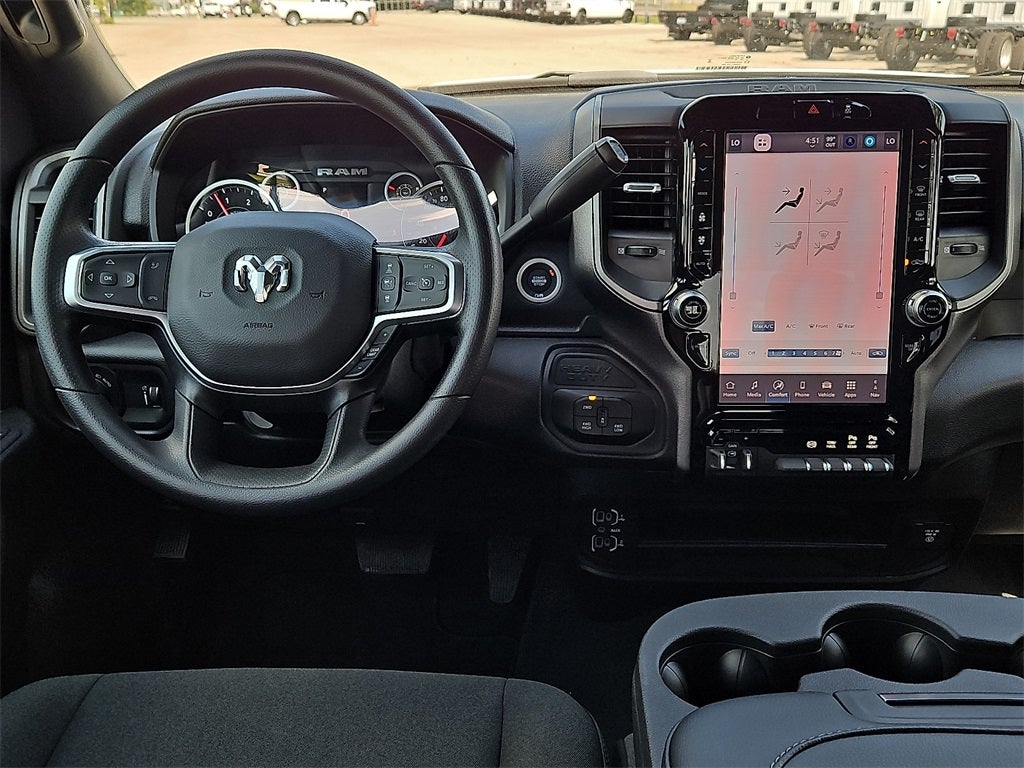 2025 RAM 2500 Tradesman