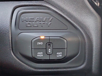 2025 RAM 2500 Tradesman