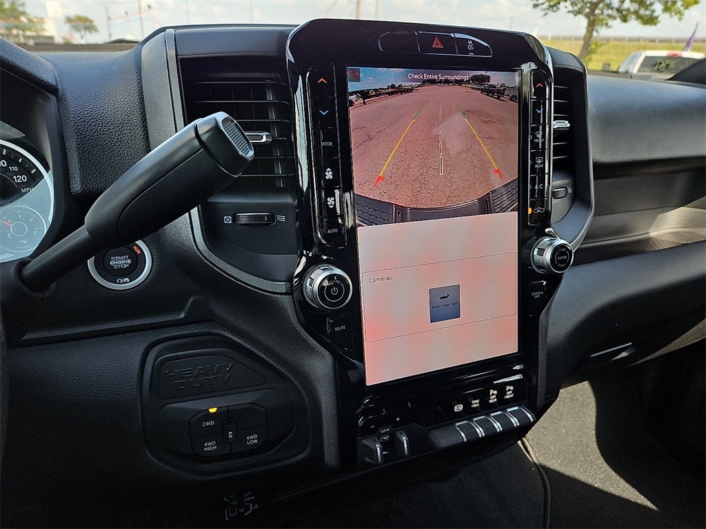 2025 RAM 2500 Tradesman