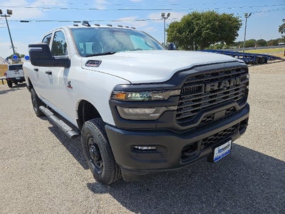 2027 RAM Ram 2500 RAM 2500 TRADESMAN CREW CAB 4X4 6'4' BOX
